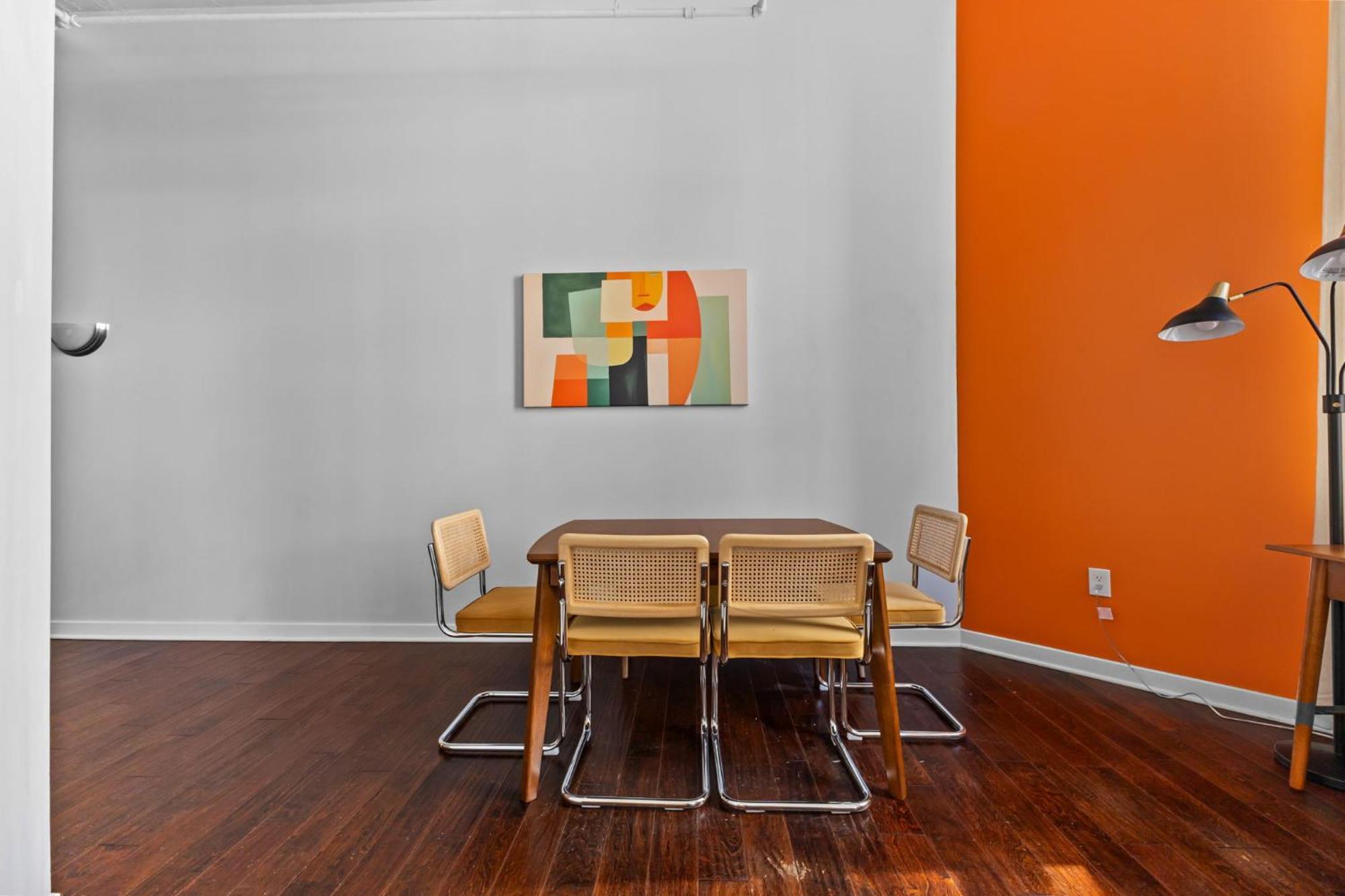 Indy Loft - Monument Circle - Sleeps 7 - Convention Walkable Apartment Indianapolis Ngoại thất bức ảnh